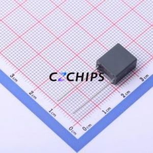 Condensador de Película de Polipropileno (CBB) MMK103J2JB5KN206G0, Componente de Orificio Pasante (THT), P=7.5mm 10nF 5% 630V - Product Image 2