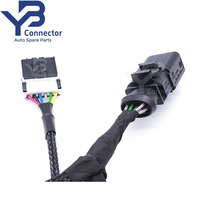 Adaptateur de câblage MAF YB Connector LS Swap - 3 fils à 5 fils pour GM LS1 LS2 LS6 LQ4 Vortec 5