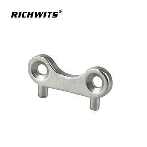 Stainless Steel 316 Fuel Filler Cap Key Marine <b>Yacht</b> RV Water Tank Cap Switch Top Cap ZB0602 - Product Image 2