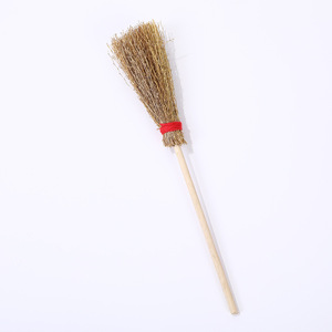 Balai <span class=keywords><strong>de</strong></span> sorcière moderne pour adolescents, accessoires d'Halloween, baguette magique <span class=keywords><strong>de</strong></span> Potter, déguisement <span class=keywords><strong>de</strong></span> magicien, vaisselle <span class=keywords><strong>de</strong></span> fête, décorations <span class=keywords><strong>de</strong></span> table du Nouvel An en bois - Product Image 1