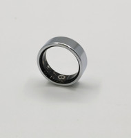Nouvelle bague connectée KR3 2026 pour femmes et hommes, moniteur de fréquence cardiaque, de variabilité de la fréquence cardiaque (VFC) et de sommeil, étanche IP68, bague connectée fine, tracker d'activité physique, cadeau