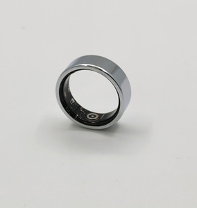 Nouvelle bague connectée KR3 2026 pour femmes et hommes, moniteur de fréquence cardiaque, de variabilité de la fréquence cardiaque (VFC) et de sommeil, étanche IP68, bague connectée fine, tracker d'activité physique, cadeau - Product Image 6