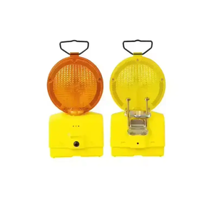 Chất lượng cao an toàn đường bộ bảo vệ năng lượng mặt trời cảnh báo giao thông đèn nhấp nháy roadblock đèn - Product Image 1