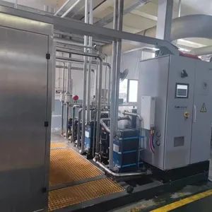 CNC automatic quenching machine & self-tempering machine for rolling mil