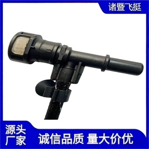 ท่อดูดอากาศของเรือเหาะ Tb Fd D 220 ไนลอน 185 มม. สำหรับเปลี่ยนซ่อม - Product Image 1