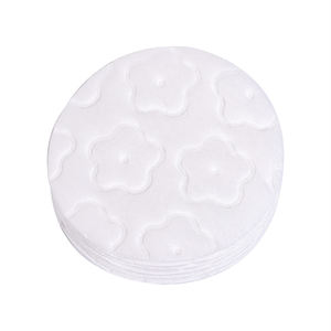 Tampons nettoyants démaquillants lavables en <span class=keywords><strong>coton</strong></span> bambou biologique jetables OEM écologiques pour le visage - Product Image 5
