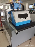 Machine d'impression numérique automatique haute vitesse pour sacs en papier, prix usine, haute qualité, nouvelle génération