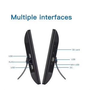 OEM <span class=keywords><strong>8</strong></span> "หน้าจอสัมผัส Quad Core Business แท็บเล็ตพีซี4GB 32GB POE NFC 4G WiFi RJ45 USB การศึกษาเด็กโรงเรียนป้ายดิจิตอล - Product Image 5