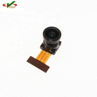 Module de caméra OV5640, capteur CMOS HD 1080P, objectif ultra grand angle fixe à 170 degrés, personnalisable pour les appareils de surveillance panoramique