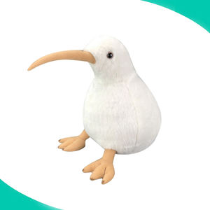 Peluches de peluche personalizados Peluche de pájaro de boca larga - Product Image 3