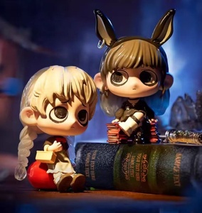 Heyone KIKI Betrayed His Own Way Série de boîtes mystère avec figurines artisanales, cadeaux mignons, décorations, surprises - Product Image 2