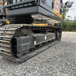 Excavadora de cadenas usada SANY 85, de segunda mano, marca original china, excavadora de cadenas pequeña de 8.5 toneladas, excavadora usada. - Product Image 5