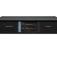 Amplificateurs de puissance 2 canaux 14000W Lab.gruppen FP14000 Pa System Line Array Enceintes Amplificateur de puissance Professional Class TD