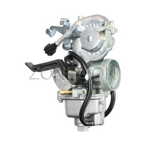 Carburateur CRF230 compatible avec CRF230 CRF230F CRF230R XR CBX250 <span class=keywords><strong>CBX200</strong></span> a AC 200CC-250CC 05-09 2012-2016 Carb - Product Image 1