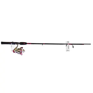 Buy Freestanding retail fishing rod display stand with Custom
