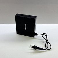 Harga Pabrik TOKELINK 10/100Mbps 4PoE + 2Uplink Mini Ethernet PoE Switch untuk Kamera IP