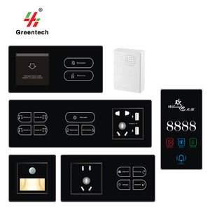 ระบบควบคุมการจัดการห้องพักของโรงแรม เกตเวย์ RCU โฮสต์, <span class=keywords><strong>แผน</strong></span>การจัดวางระบบควบคุมการเข้าออกของแขกในโรงแรมอัจฉริยะ - Product Image 4