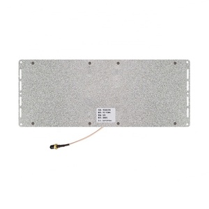 Antena RFID UHF VANCH 8dBi VA-Q3313R de Haz de Ángulo Estrecho para Lectores de Tarjetas de Control de Acceso, Especificaciones de Venta al Por Mayor de Fábrica - Product Image 2
