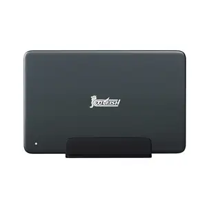 Capacidad mejorada de fábrica Logotipo personalizado Disco duro HDD portátil USB3.0 8TB 10TB 12TB 14TB 16TB 18TB 20TB Discos duros