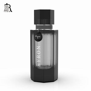 30 मिलीलीटर 50 मिलीलीटर 100 मिलीलीटर बहुभुज वर्ग उत्कृष्ट परफ्यूम ग्लास बोतलों के साथ अनुकूलित इत्र बोतल खाली कस्टम इत्र बोतल - Product Image 1