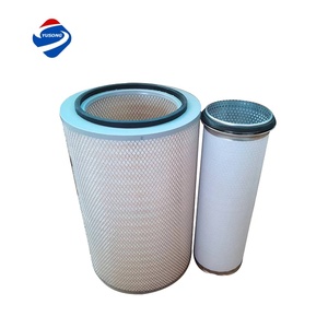 Nuevo Filtro de Aire de Alta Eficiencia para Camiones, Tractores y Vehículos Pesados, Modelo C30850-2 C30850/2 A0090940502 PA2776 - Product Image 1