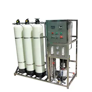 5000L/H RO system drinking pure water treatment equipment