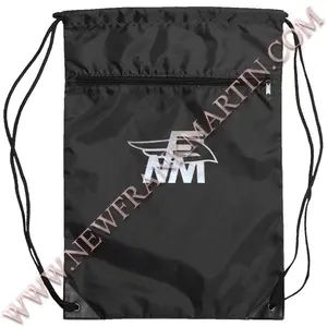 NFM Gym Workout Drawstring Bag Rucksack Boxing Fitness Yoga Sports School Swimming BJJ Jiu Jitsu Carry Sack OEMODM Custom Design