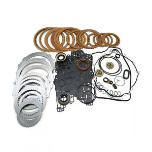 Kit de Reparación de Embrague para Transmisión Ford Lincoln 6F50 6F55, Incluye Juntas, Sellos y Placas de Fricción - Product Image 1