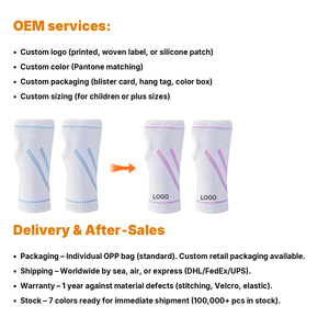 पेशेवर कार्पल सुरंग कलाई ब्रेस समायोज्य कलाई समर्थन के लिए स्प्रिंट - Product Image 3