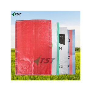 Bolsas de Malla Tejida de Alta Calidad, Material PP, Camerún, con Logotipo Personalizado y Cordón de Cierre, Bolsa Textil Tejida - Product Image 6