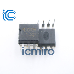 ICMICRO มีสินค้าในสต็อก วงจรรวมใหม่แกะกล่อง ของแท้จากผู้ผลิต ชิ้นส่วนอิเล็กทรอนิกส์ NE5532P - Product Image 1