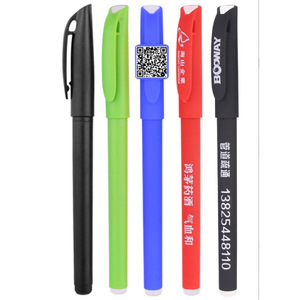 Promotional Personalised Logo <b>Cheap</b> Plastic Ball Pen Pens With Custom Logo Promotional Ballpoint Pen - Product Image 3