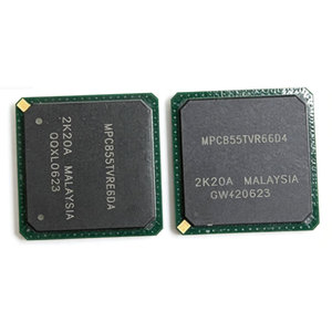 Fournisseurs de composants électroniques d'origine MPC855TVR66D4 Circuits intégrés Microprocesseurs IC MPU M680X0 33MHZ 179PGA - Product Image 1