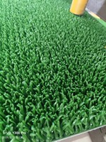 Tapis antidérapant personnalisé en polyéthylène vert antirouille à feuilles dorées pour équipement de panierisation en gros