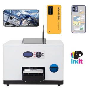Inkit UV máy in thiết bị in ấn trên điện thoại trường hợp máy in wifi di động trường hợp máy làm tùy chỉnh trường hợp di động - Product Image 1