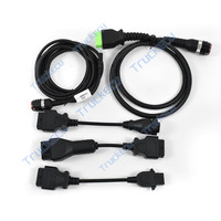 Herramienta Técnica Premium PTT APCI para VOCOM II 88894000 VOCOM 88890300 Vocom2 para Diagnóstico de Camiones, Excavadoras y Cargadoras Vcads