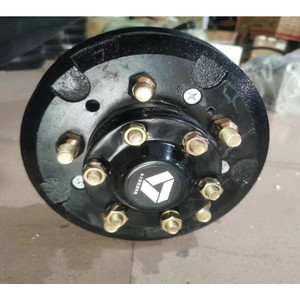 รถยนต์ไฟฟ้าความเร็วต่ำแบบสามล้อและสี่ล้อ รับน้ำหนัก<span class=keywords><strong>เพลา</strong></span> 3-5 ตัน มอเตอร์ AC 10 กิโลวัตต์ กำลังสูง แรงบิดมาก - Product Image 3