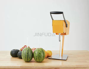 เครื่องคั้นผลไม้สดความเร็วต่ำเครื่อง<span class=keywords><strong>ป</strong></span>ั่นขนาดเล็กเครื่องคั้นน้ำส้มมะละกอสดคั้นน้ำบริสุทธิ์1 00% - Product Image 2