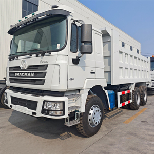 Camion benne Shacman F3000 430HP 6*4 assemblé neuf Euro 2/3 conduite à gauche - Product Image 2