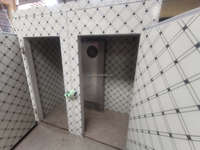 Chambre de fermentation pour boulangerie, chambre de fermentation commerciale pour la pâte à pain