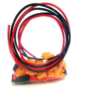 รถบรรทุก1/10 1/8 RC แบตเตอรี่เชื่อมต่อสำหรับผู้หญิง XT60 - Product Image 4