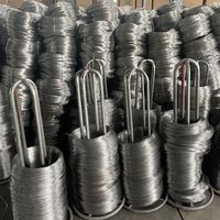 0.04mm 0.8mm 1mm 0.13mm Quantité principale laminée à chaud Corde en acier inoxydable 304 316 310 Fil en acier inoxydable