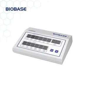Biobase BK-CC10 12 Sleutels Handmatige Differentiële Celteller