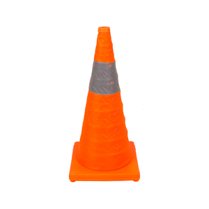 Nón giao thông có thể thu gọn 40cm với dây phản quang cao, đa chức năng, có thể gấp gọn, dùng cho đường bộ - Product Image 6