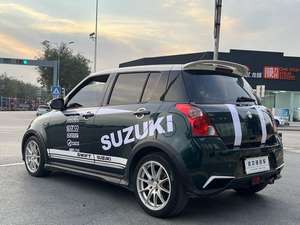 Chine 2016 Suzuki Swift 1.6L Véhicule d'<span class=keywords><strong>occasion</strong></span> à bas prix en bon état <span class=keywords><strong>Voiture</strong></span> automatique d'<span class=keywords><strong>occasion</strong></span> Accepte Paypal - Product Image 5