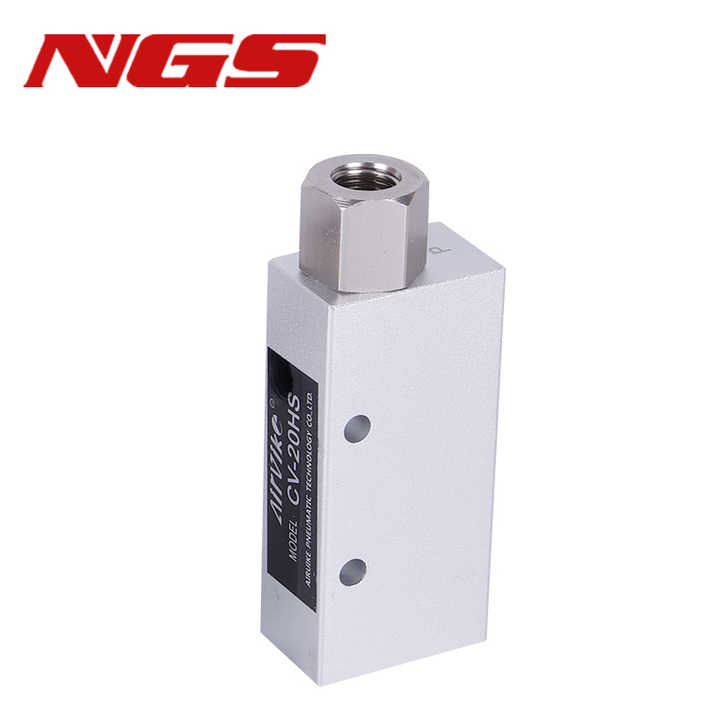 Generatore Di Vuoto CV 15HS In Lega Alluminio - Ugello Ottone 1,5mm Per Pressione Negativa - Foto 5