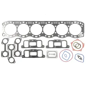 Detroit S60 Kit Gasket Pembangunan Kembali Mesin Atas untuk Truk