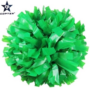 Pon Pon da <span class=keywords><strong>Cheerleader</strong></span> con Manico in Plastica da 4, 6, 8 Pollici per Cheerleading - Product Image 4