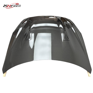 Capó de Motor de Fibra de Carbono Estilo OME para Nissan GT-R R35 08-18 - Product Image 4