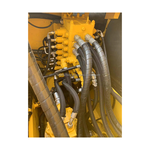 Maquinaria agrícola Agrícola PC130 máquina excavadora Japón Original usado Komatsu PC130 excavadora - Product Image 6